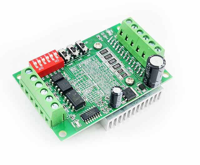 Driver pro krokové motory TB6560