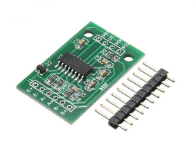 ADC převodík 24bit HX711