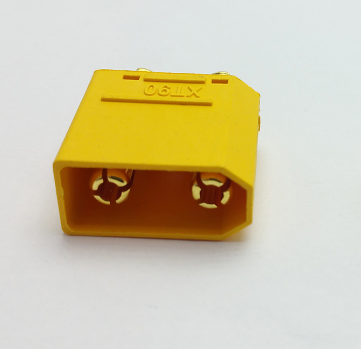 Konektor XT90 samec 90A