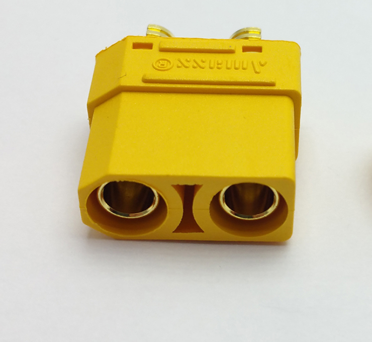 Konektor XT90 samice 90A