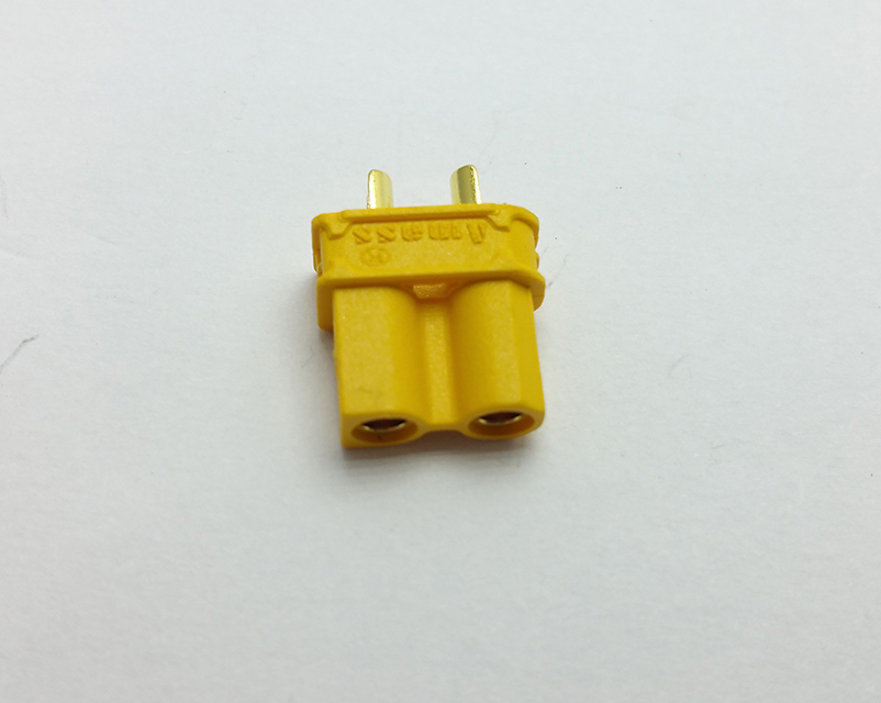 Konektor XT30 samice 30A