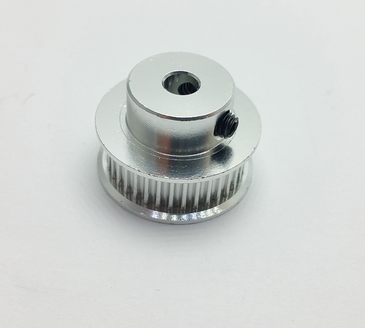 Řemenice pro krokový motor 5mm GT2 36 zubů
