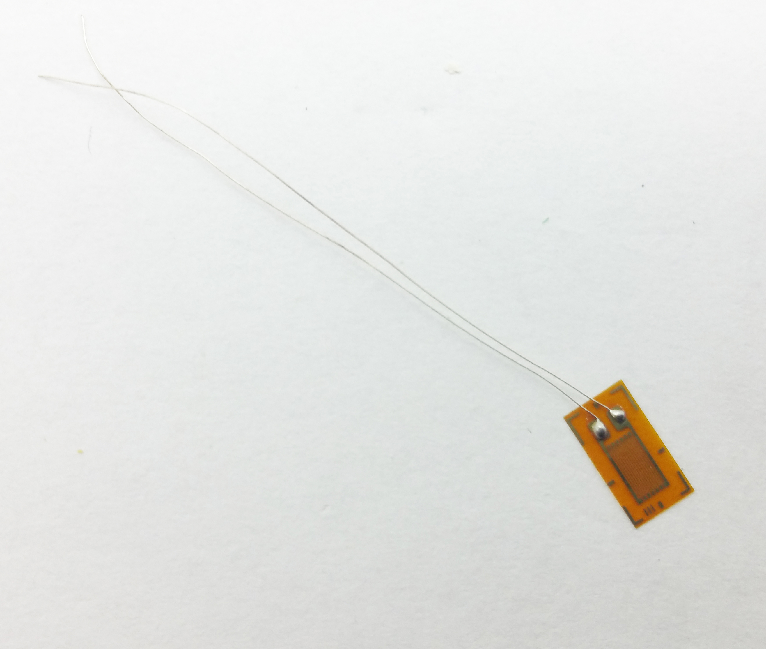 Tenzometr 120ohm BX120-3AA