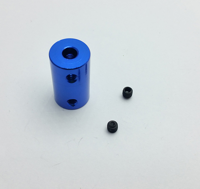 Spojka pro motory 5mm 5mm