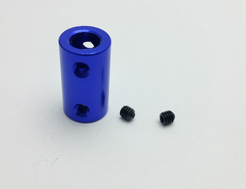 Spojka pro motory 5mm 8mm