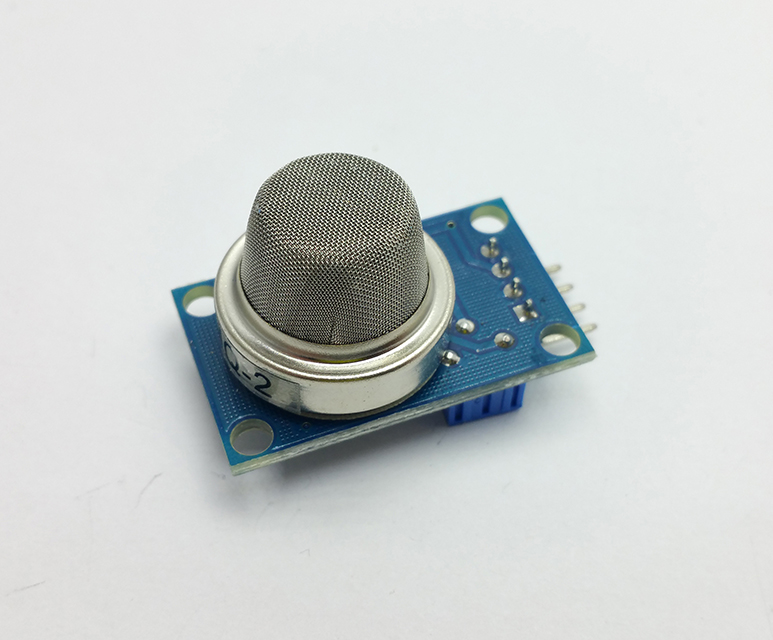 Senzor hořlavých plnů MQ-2 modul