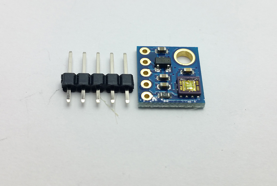 UV senzor ultrafialového záření ML8511
