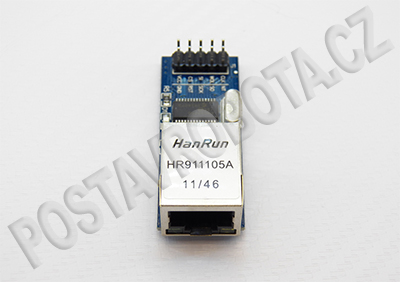 Ethernet modul mini ENC28J60