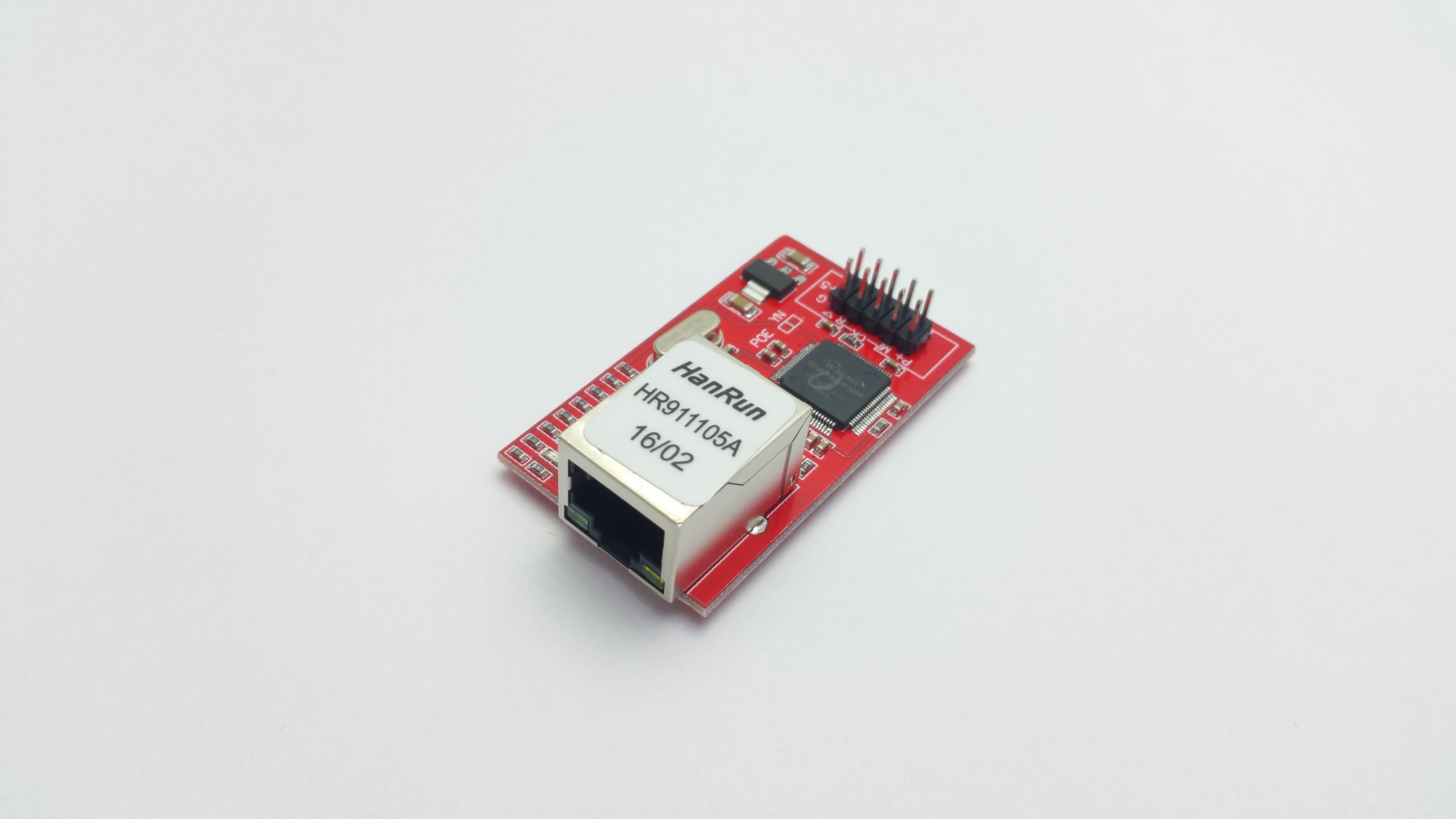 Ethernet modul W5100