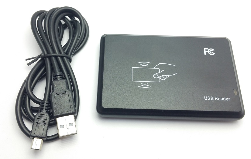 USB RFID čtečka 125kHz EM4001