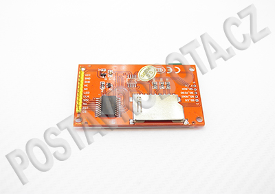LCD displej SPI barevný grafický 320*240 2.2" 
