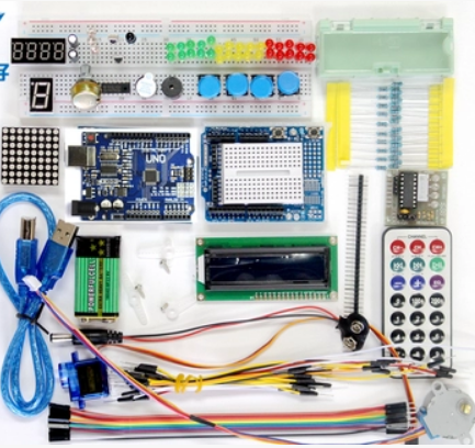Vývojová sada velká, kit  - Arduino kompatibilní