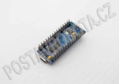 Dccduino Nano ATmega328 - Arduino kompatibilní