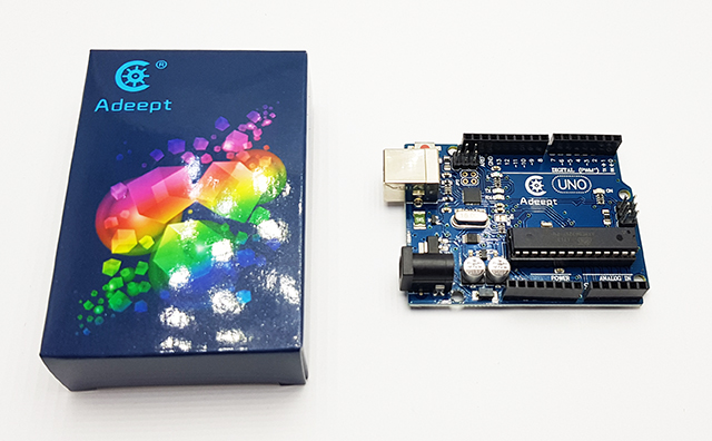 UNO R3 ATmega328 - Arduino kompatibilní