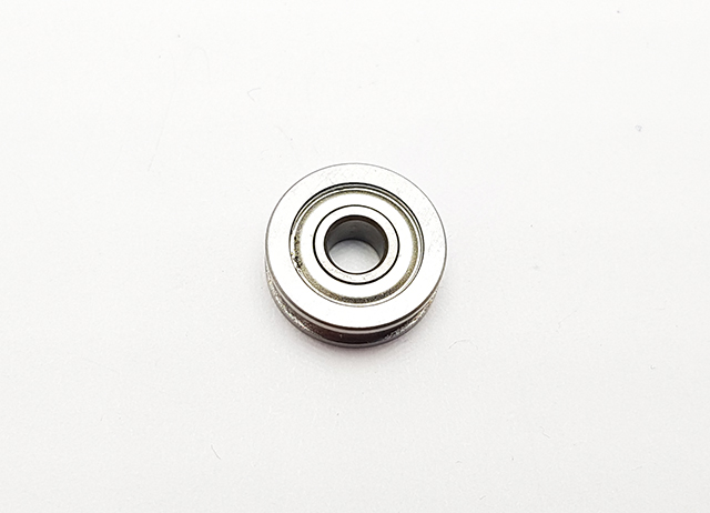 Kladka s ložiskem, vhodná pro filament U604ZZ