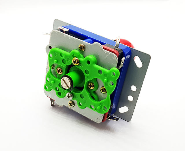 Joystick arkádový s mikrospínačy