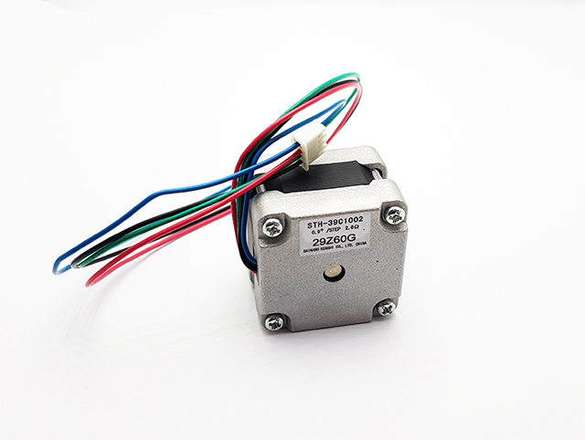 Krokový motor NEMA 16 krok 0,9° moment 0,18 N/m