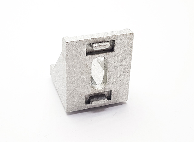 Úhelník 30x30 rohová spojka pro 30mm profily