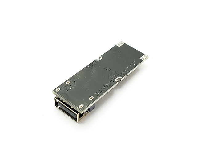 USB QC2.0 mini zdroj zvyšující napětí