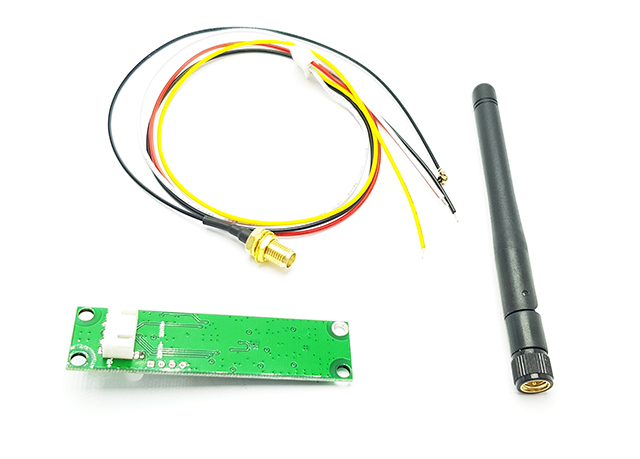 Bezdrátový DMX modul 2.4G