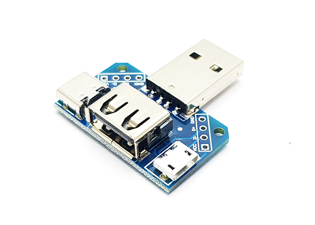 USB TYPE-C, micro USB , USB A ,konektor adaptér