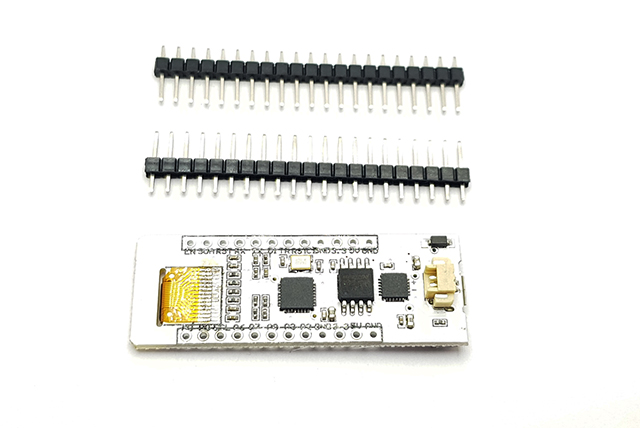 WiFi vývojová deska ESP8266 s OLED displejem 2,4GHz SoC IoT