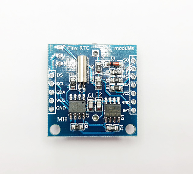 RTC modul reálného času DS1307