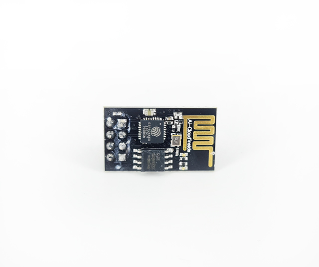 WiFi RS232 AT modul ESP8266 2,4GHz SoC 1MB