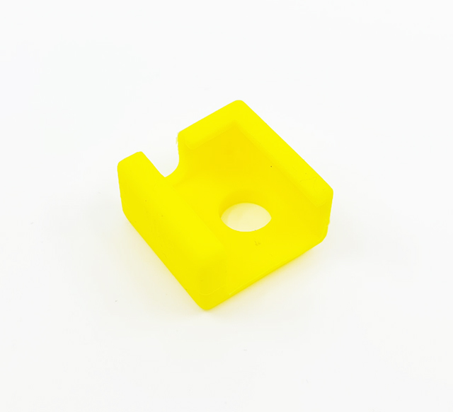 Silikonový izolační kryt na heatblock CR10