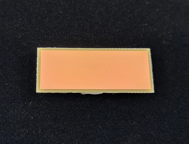 3V LED modul na opravu podsvícení televize