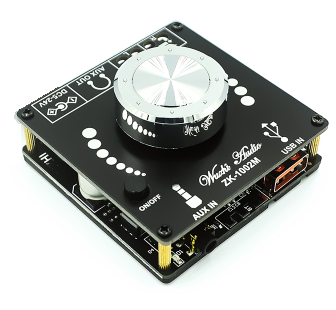 Digitální audio zesilovač Bluetooth 5.0  2x100W modul