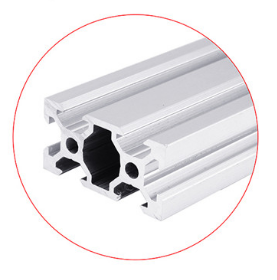 Hliníkový profil konstrukční 40x20 V-Slot 1000mm