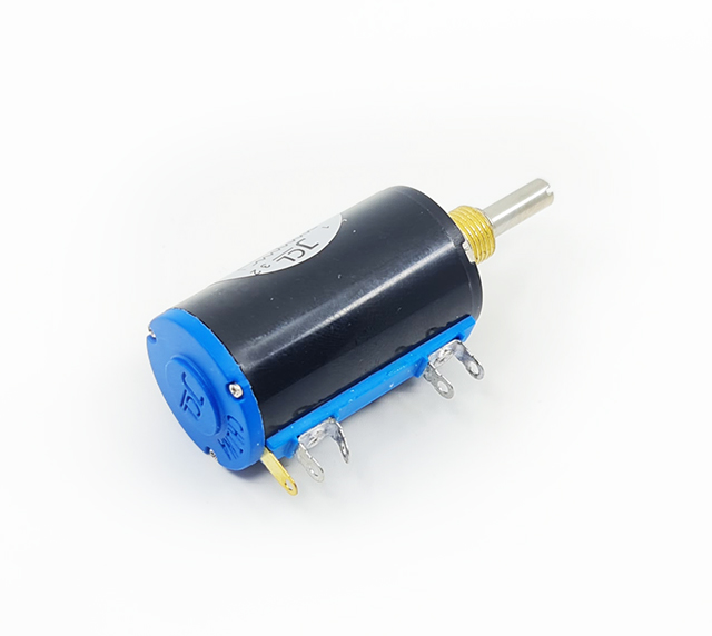 Víceotáčkový potenciometr 10K Lineární 