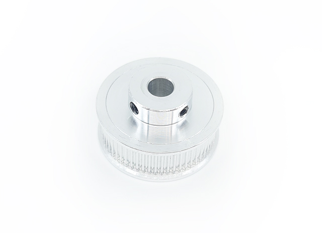 10mm Řemenice pro krokový motor 8mm GT2 60 zubů