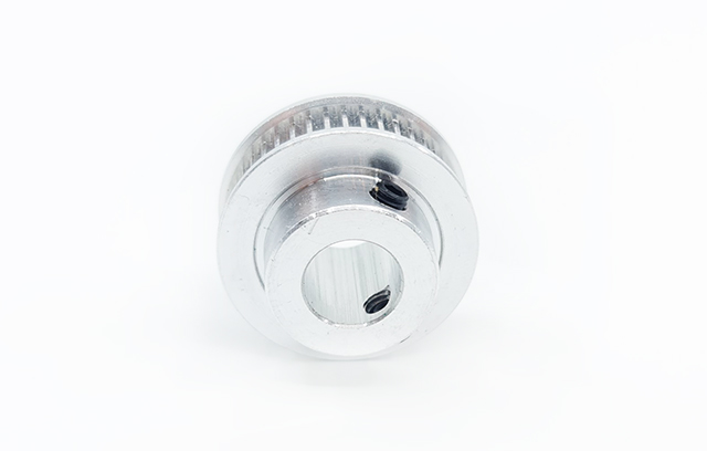 Řemenice pro krokový motor 10mm GT2 40 zubů
