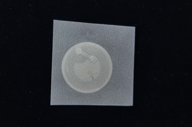 NFC samolepka NTAG216 RFID 13,56Mhz