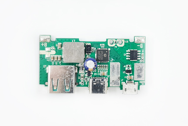 Použitá elektronika pro USB Powerbank QC PD AFC FCP