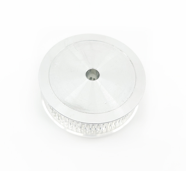 15mm Řemenice pro krokový motor 8mm HTD 3M 60 zubů