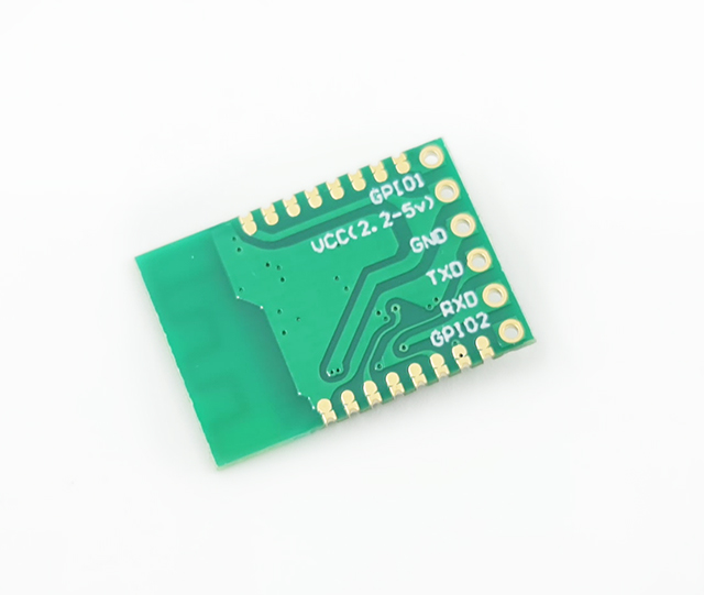 Bluetooth 5.1 modul, audio + sériový port