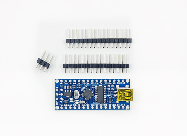ATmega168 Nano - Arduino kompatibilní