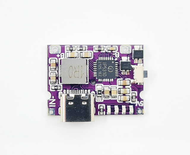 Elektronika pro USB Powerbank 5V 3A  USB-C