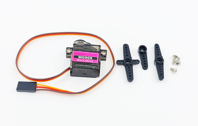 Modelářské 14g servo 1,8kg/cm 