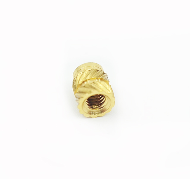M3 Závitové vložky do plastu 10ks thread inserts 5,7mm