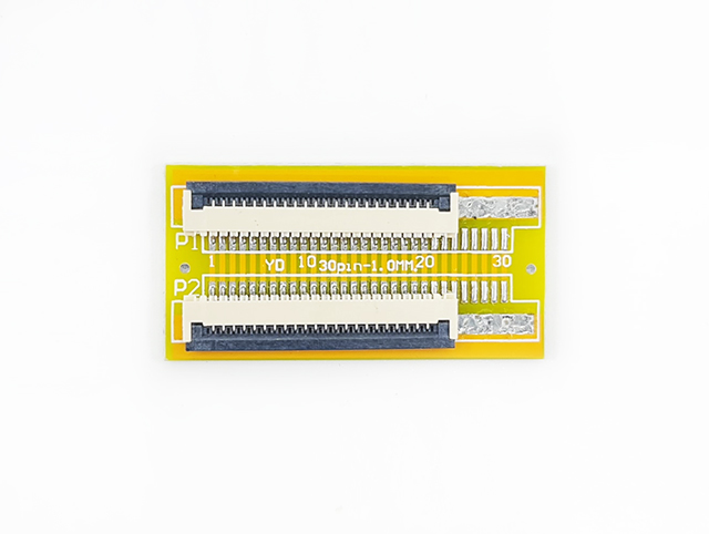 Propojka pro FFC ploché kabely 22 pin 1.0mm