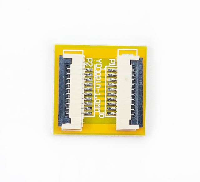 Propojka pro FFC ploché kabely 10 pin 1.0mm