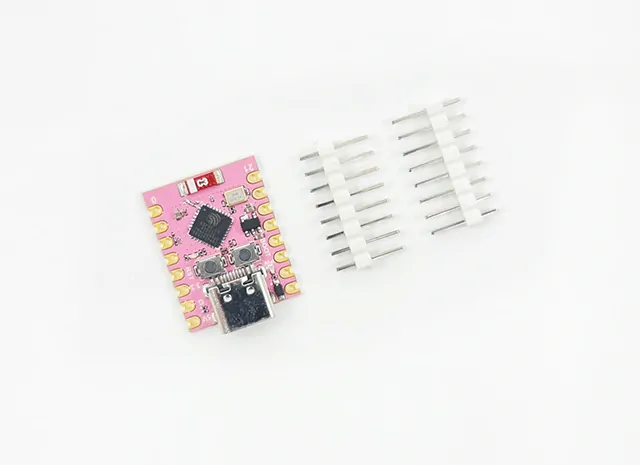 WiFi vývojová deska ESP32-C3 SuperMini 2,4GHz SoC IoT
