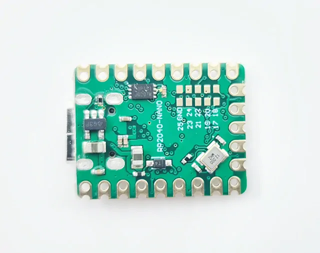 RP2040 Zero Arm Cortex-M0+  USB-C
