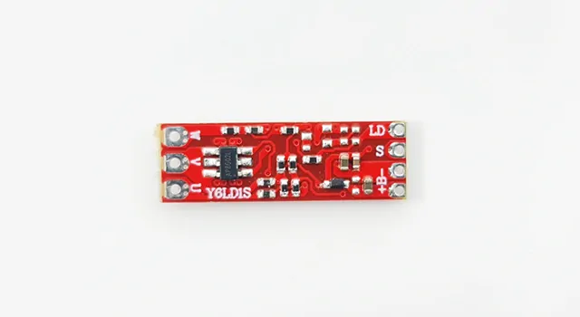 ESC 1S 3,5A BLDC modul pro 3-fázový motor