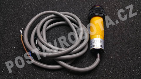 IR odrazový senzor 3-80cm
