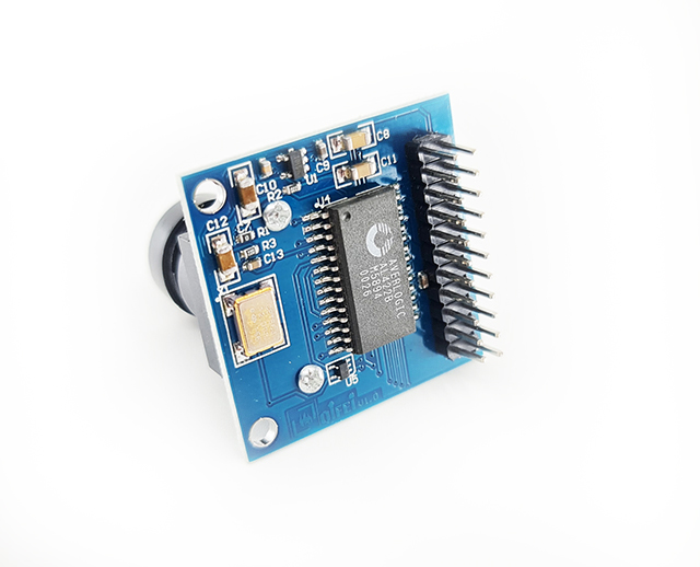 Kamera OV7670 modul 640x480 CMOS s FIFO pamětí